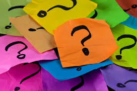 If you've got questions, you've got the answers!