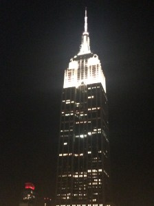 Empire State Building NYC