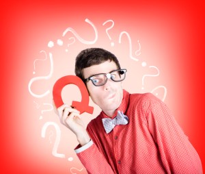 Asking the right questions