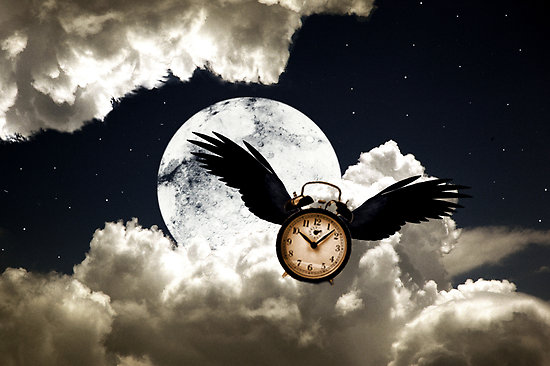 No time? There's always time!