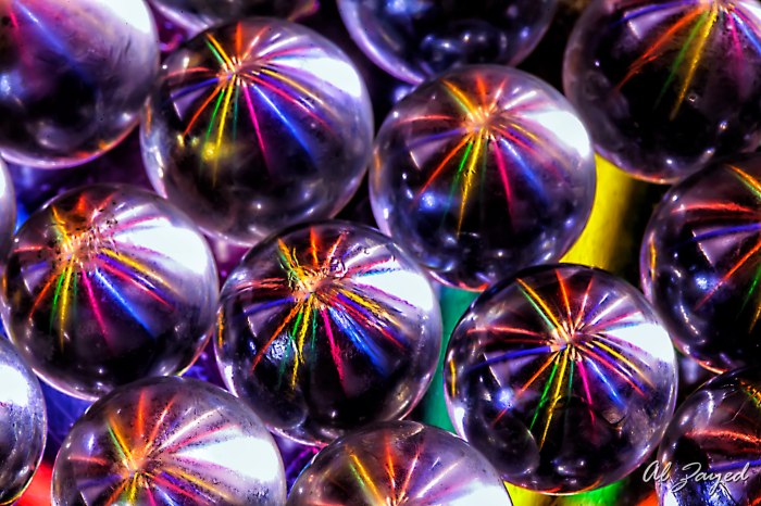 Glass Beads - Al Zayed