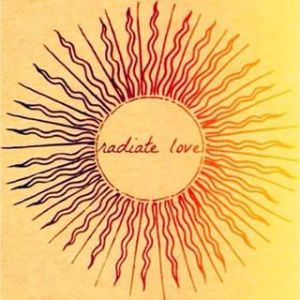 radiate love