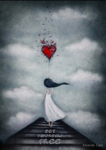 SetyourselffreeAmandaCass